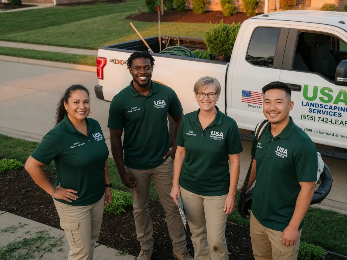 Lawn Care company in Stockholm, ME