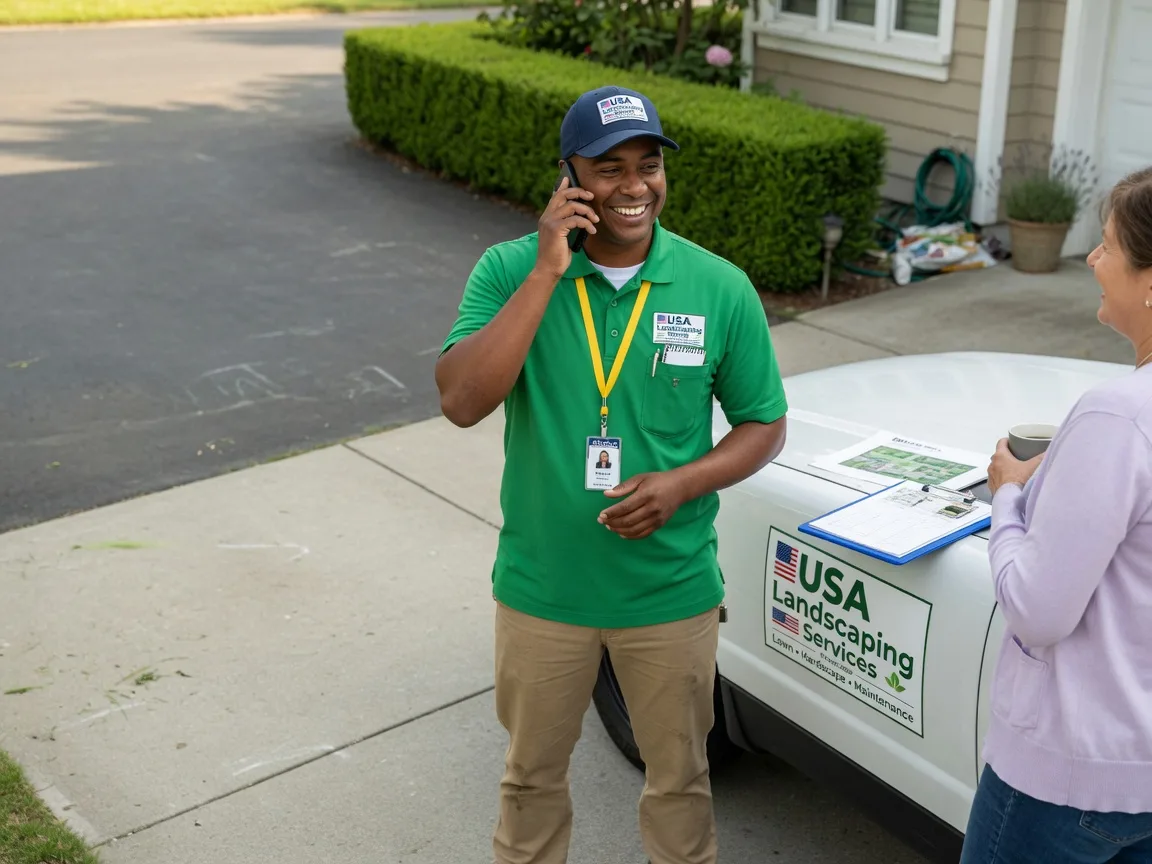 Lawn Care Stockholm, ME FAQs